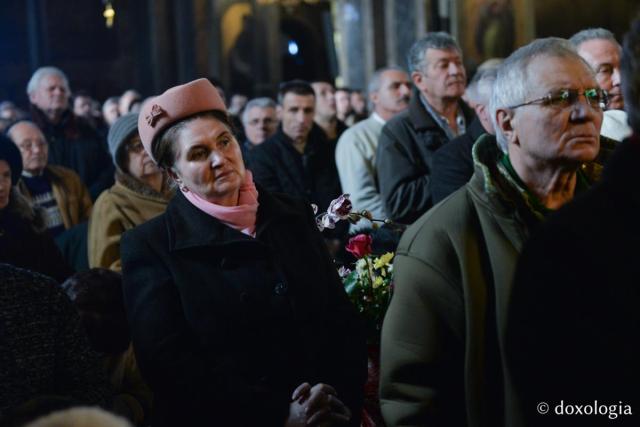 Prima zi a anului la Catedrala Mitropolitană din Iași: „Toate legămintele din Vechiul Testament erau aşteptări ale lui Dumnezeu ca omul să se întoarcă spre sine, spre Dumnezeu”