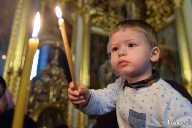 Prima zi a anului la Catedrala Mitropolitană din Iași: „Toate legămintele din Vechiul Testament erau aşteptări ale lui Dumnezeu ca omul să se întoarcă spre sine, spre Dumnezeu”
