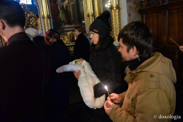 Prima zi a anului la Catedrala Mitropolitană din Iași: „Toate legămintele din Vechiul Testament erau aşteptări ale lui Dumnezeu ca omul să se întoarcă spre sine, spre Dumnezeu”
