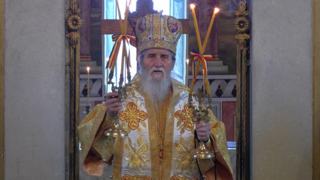Biserica Parohiei Pojorâta II şi-a sărbătorit ocrotitorul