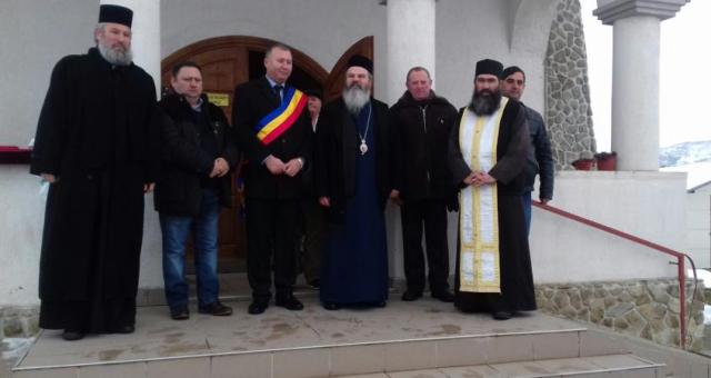 Slujbe arhiereşti în protopopiatele Bacău şi Vaslui