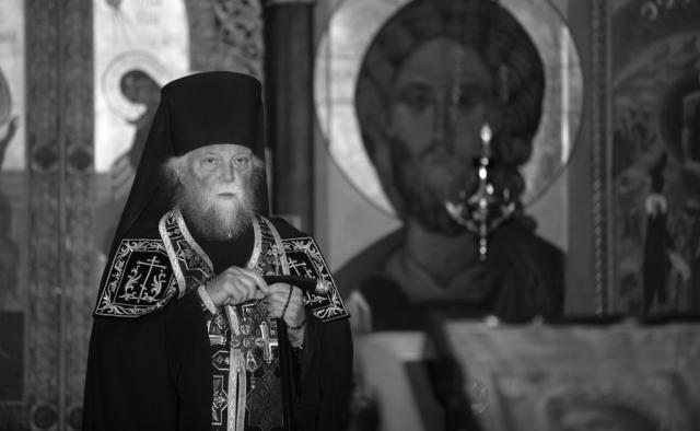 Arhimandritul Benedict Penkov, starețul Mănăstirii Optina, a trecut la cele veșnice