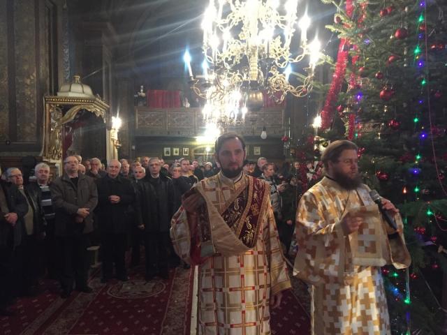 Manifestări deosebite la hramul Bisericii Mărăţei I din Piatra Neamţ
