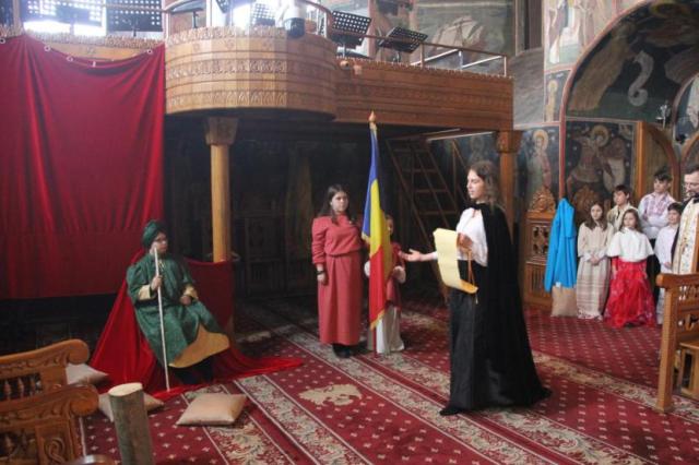 Sinaxa preoţilor Protopopiatului Oneşti