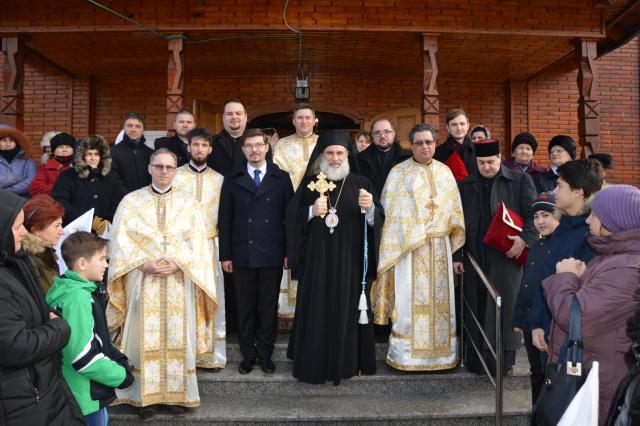 Liturghii arhiereşti în Moldova