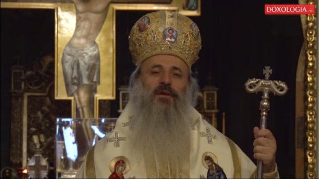 (Video) „Legământul nostru cu Dumnezeu trebuie permanent înnoit și hrănit” - Părintele Mitropolit Teofan
