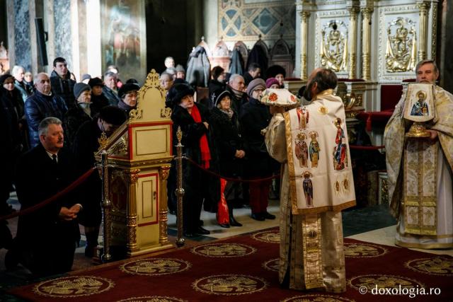 Sfântul Ierarh Iosif cel Milostiv, serbat pentru prima dată la Iaşi