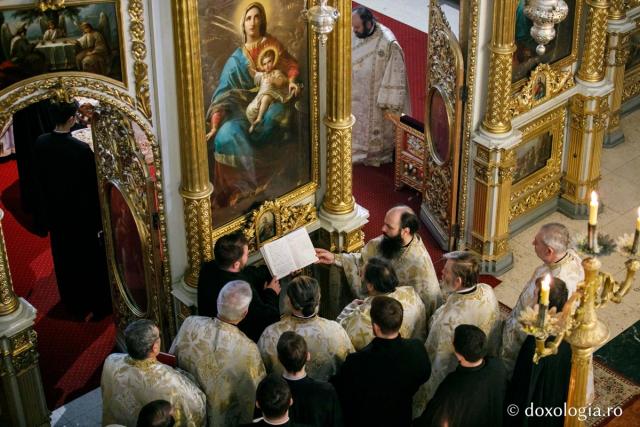 Sfântul Ierarh Iosif cel Milostiv, serbat pentru prima dată la Iaşi