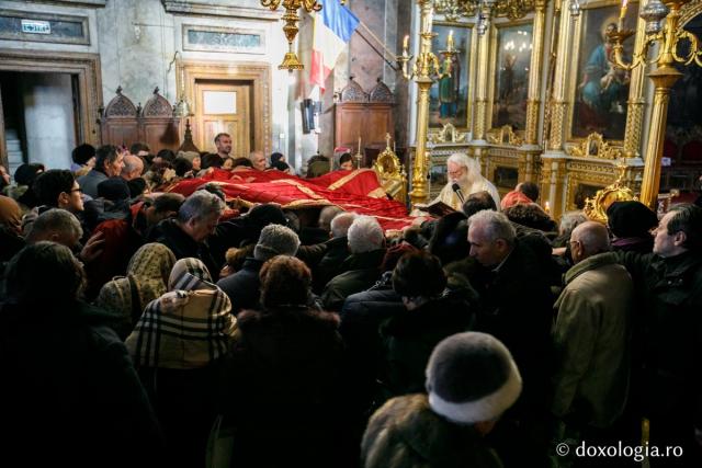 Sfântul Ierarh Iosif cel Milostiv, serbat pentru prima dată la Iaşi