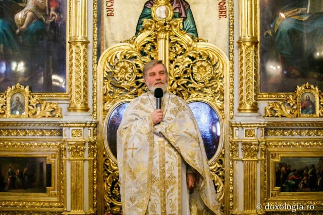 Sfântul Ierarh Iosif cel Milostiv, serbat pentru prima dată la Iaşi