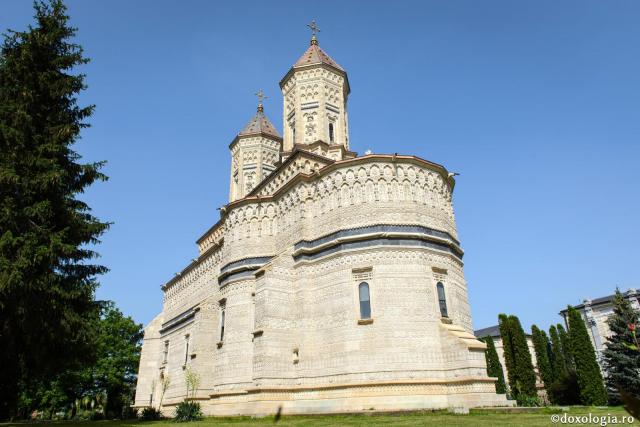 Mănăstirea „Sfinții Trei Ierarhi” din Iași