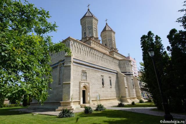 Mănăstirea „Sfinții Trei Ierarhi” din Iași