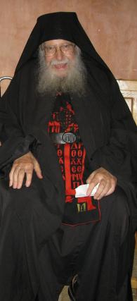 Părintele arhimandrit Placide Deseille a trecut la Domnul