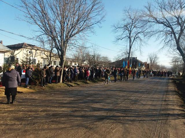 Tradiţii sfinte de Bobotează în Moldova