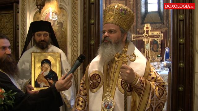 (Video) PS Ignatie: „Nu este destul doar să aduceți copiii la împărtășit, trebuie să vă vadă cum vă rugați”