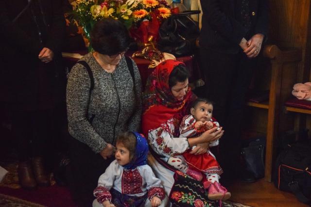 Liturghie săvârșită de IPS Mitropolit Teofan la Secția Pașcanu de la Spitalul Clinic de Pneumoftiziologie din Iaşi
