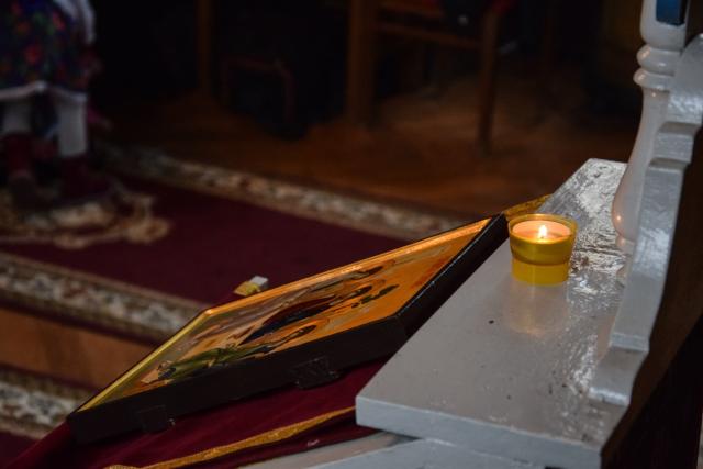 Liturghie săvârșită de IPS Mitropolit Teofan la Secția Pașcanu de la Spitalul Clinic de Pneumoftiziologie din Iaşi