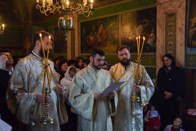 Liturghie săvârșită de IPS Mitropolit Teofan la Secția Pașcanu de la Spitalul Clinic de Pneumoftiziologie din Iaşi