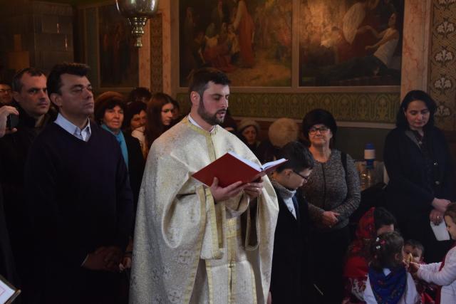 Liturghie săvârșită de IPS Mitropolit Teofan la Secția Pașcanu de la Spitalul Clinic de Pneumoftiziologie din Iaşi