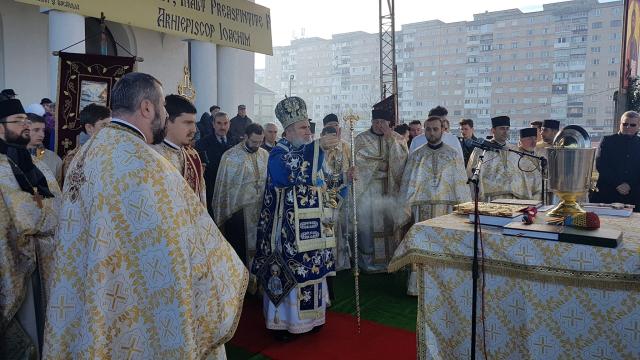 Tradiţii sfinte de Bobotează în Moldova