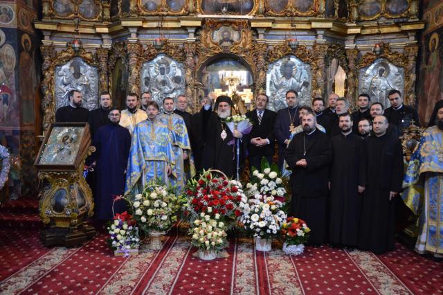 IPS Ioachim, la trei ani de arhipăstorire