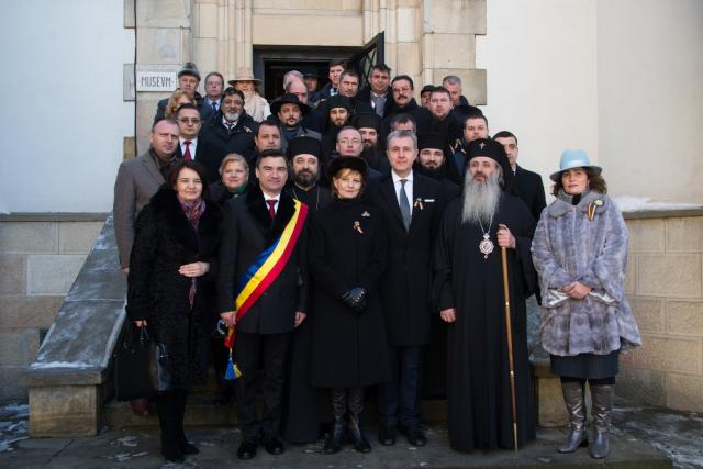 Ziua Unirii Principatelor, la Iași: „Centenarul ne cheamă la actualizarea jurămintelor rostite în 1859 și 1918”