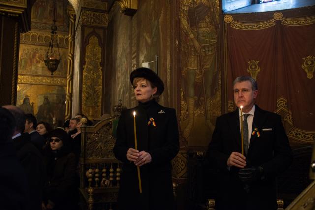 Ziua Unirii Principatelor, la Iași: „Centenarul ne cheamă la actualizarea jurămintelor rostite în 1859 și 1918”