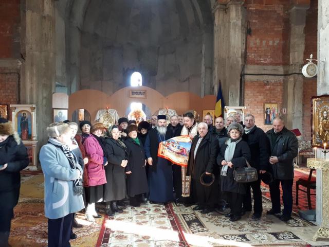 PS Ignatie a vizitat şapte biserici din Bârlad