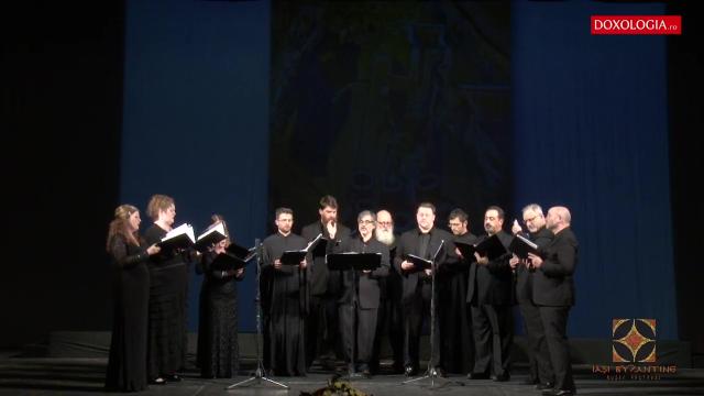 (Video) Festivalul de Muzică Bizantină de la Iași - Concert Extraordinar de Muzică Bizantină