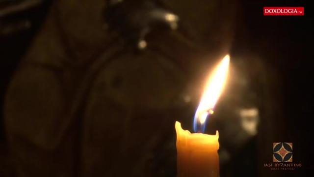 (Video) Slujba Privegherii - Festivalul de Muzică Bizantină de la Iași - partea a II-a, Utrenia