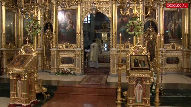 (Video) Miezonoptica, Acatistul Sfântului Mare Mucenic Gheorghe și Ceasurile,