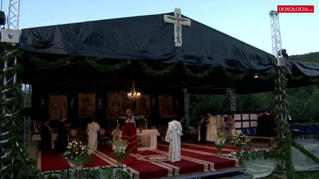 (Video) Slujba de priveghere în cinstea zilei de duminică, a pomenirii Sfântului Cuvios Pimen cel Mare