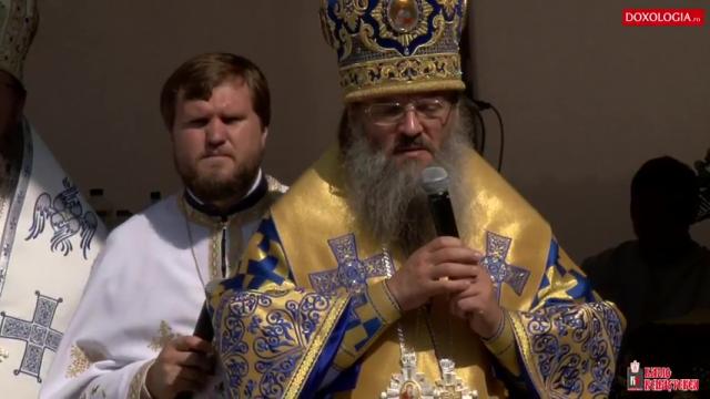 (Video) Slujba Vecerniei Adormirii Maicii Domnului de la Mănăstirea Nicula - partea a doua