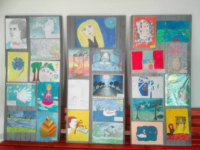 Activități educaționale prilejuite de Ziua Culturii Naționale, la Girov