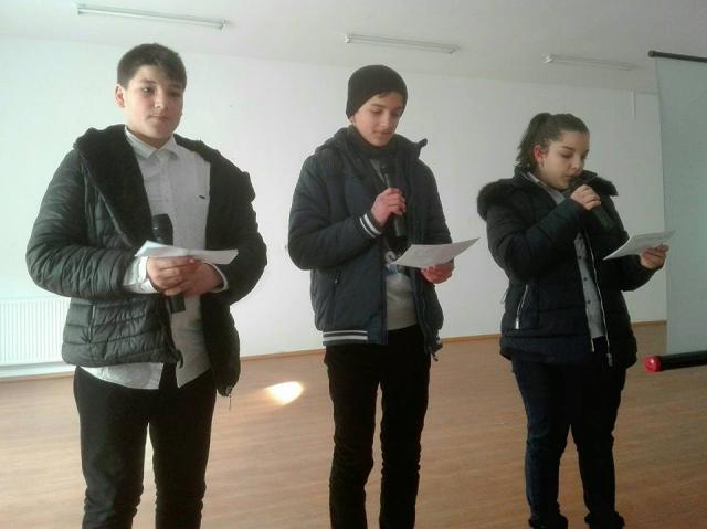 Activități educaționale prilejuite de Ziua Culturii Naționale, la Girov