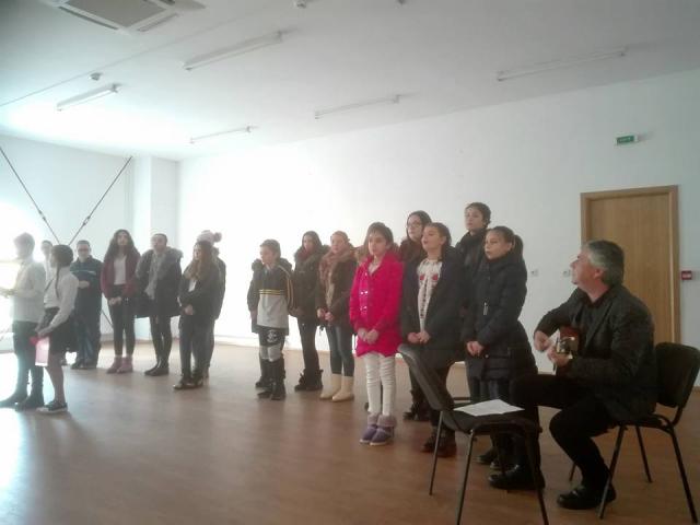 Activități educaționale prilejuite de Ziua Culturii Naționale, la Girov