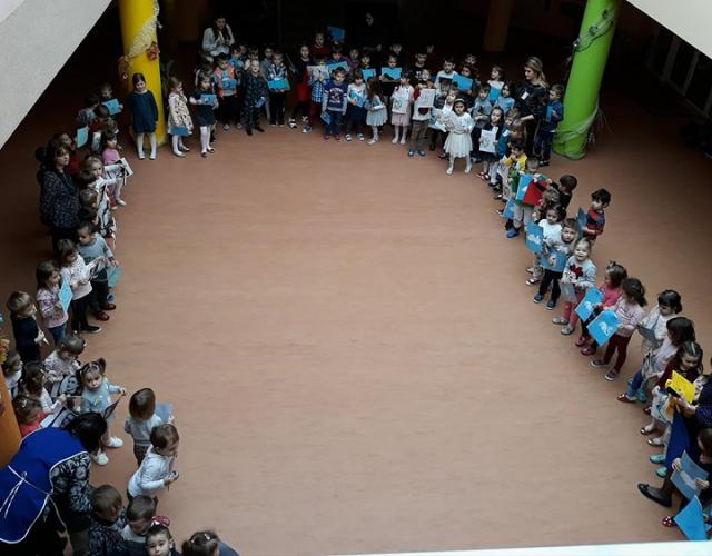 Ziua lui Eminescu, sărbătorită şi la Şcoala Primară „Sfântul Ioan cel Nou de la Suceava”