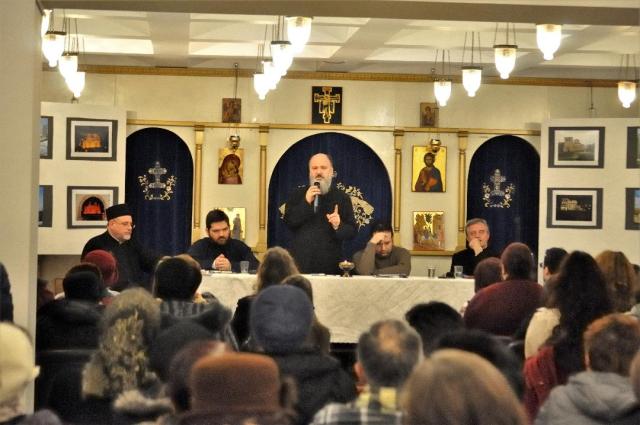 Simpozionul „Tinerii: un neam, o credinţă, o simţire“