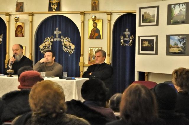 Simpozionul „Tinerii: un neam, o credinţă, o simţire“