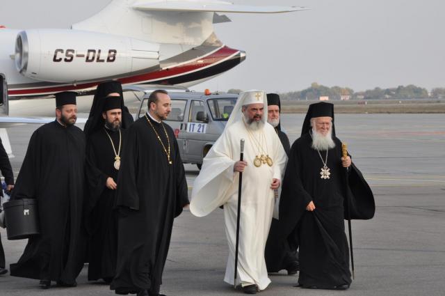 Sanctitatea Sa Bartolomeu, Patriarhul Ecumenic, a împlinit 78 de ani
