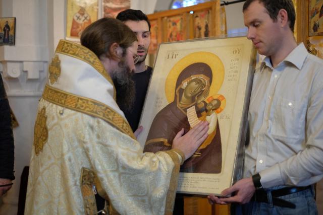Părintele Episcop Macarie, în vizită misionară la românii din Danemarca