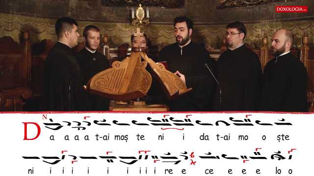 (Video) Prochimenul „Dat-ai moștenire” - Corul Byzantion