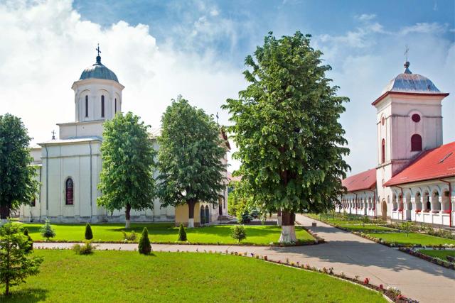 Mănăstirea Ghighiu