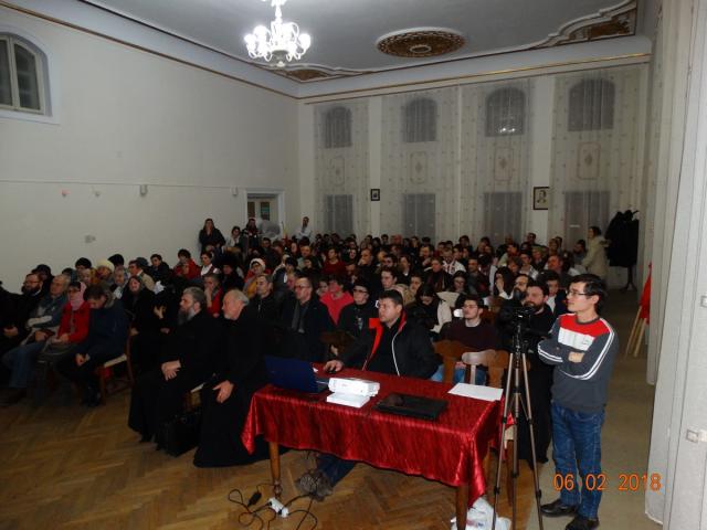 Conferinţa „Taina Sfintei Spovedanii”, la Botoşani