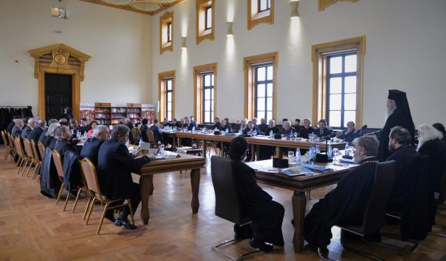 (Video) Adunarea Eparhială a Arhiepiscopiei Iașilor - 2018