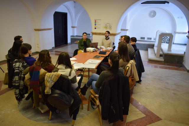 Seminarii de formare pentru tinerii din parohiile rurale