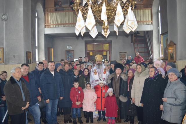 Liturghie Arhierească în orașul Bălți, de sărbătoarea Sfântului Antonie cel Mare