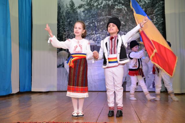 Peste 350 de copii la etapa judeţeană a concursului „Din suflet de creştin“