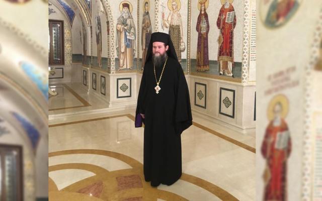 Arhimandritul Teofil Roman a fost ales Arhiereu vicar al Episcopiei Ortodoxe Române a Spaniei şi Portugaliei