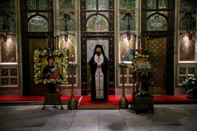 (Audio) „Să învățăm să ne bucurăm și să fim altora bucurie!”  - Arhim. Nichifor Horia